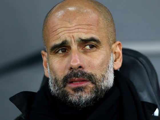 Article image:Manchester City will not go unbeaten in Premier League - Guardiola