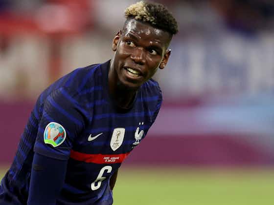 Article image:France match early expectations thanks to Pogba, king of the unpredictable