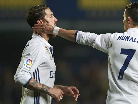 Article image:Marcelo unaware of Ramos-Ronaldo rift at Real Madrid