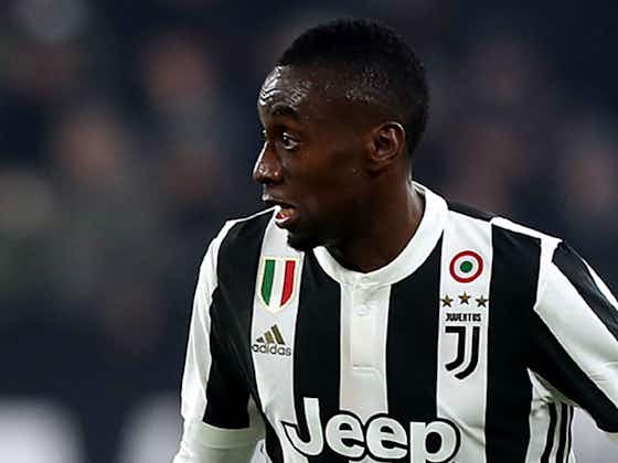Article image:Juventus midfielder Matuidi out with thigh injury