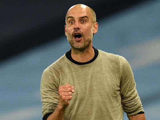 Article image:Guardiola: I must deserve new City contract