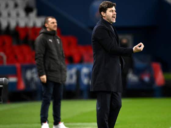 Article image:Pochettino says PSG will work 'in silence' after Messi talk angers Barcelona