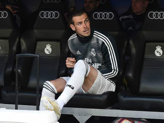 Article image:Bale close to leaving Real Madrid – Zidane