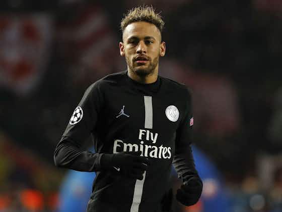 Article image:'Super difficult' for Neymar to face Man Utd, says PSG boss Tuchel