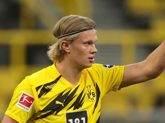 Article image:Haaland to remain at Dortmund no matter what - Zorc