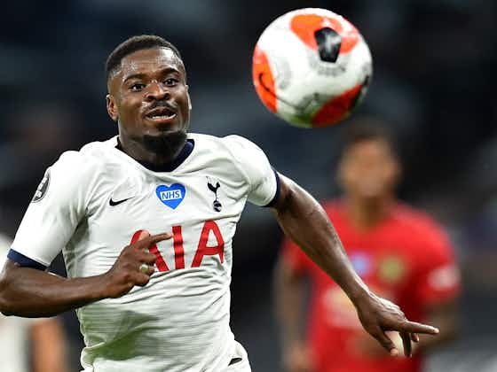 Article image:Tottenham confirm brother of Serge Aurier has died