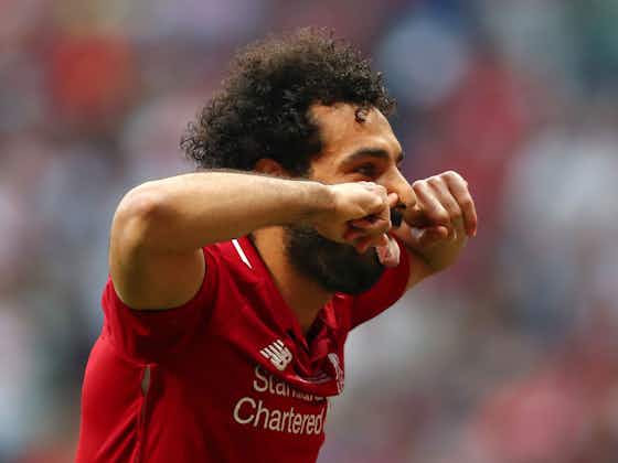 Article image:Tottenham 0 Liverpool 2: Salah on the spot as Reds seal Champions League glory
