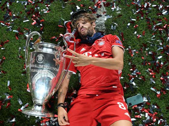 Article image:Javi Martinez to leave Bayern Munich after nine trophy-laden seasons