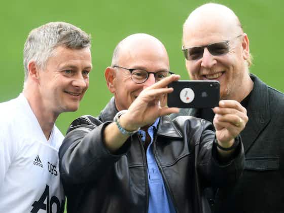 Article image:Glazers have no plans to sell Manchester United – Woodward