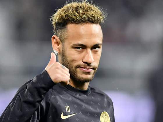 Article image:Arthur 'praying' for Neymar return to Barcelona