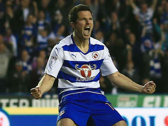 Article image:Reading 1 Fulham 0 (2-1 agg): Kermorgant puts play-off woes behind him to book Wembley spot