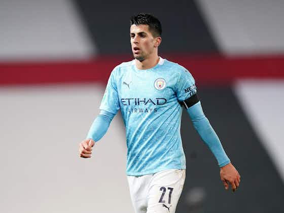 Article image:'Confused' Cancelo's transformation to key man for City and Guardiola