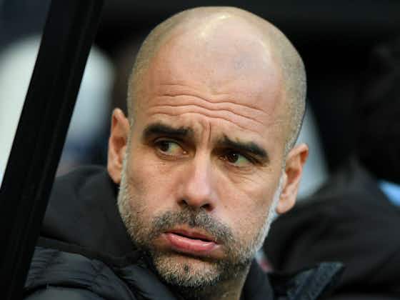 Article image:Guardiola: Maybe Man City can't compete with Liverpool, Barcelona and Real Madrid