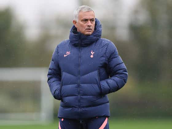 Article image:Tottenham form is not 'Spursy' but defending must improve - Mourinho