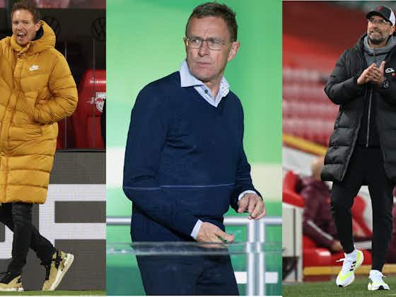 Article image:Flick leaving Bayern: The contenders to take over at the Allianz Arena