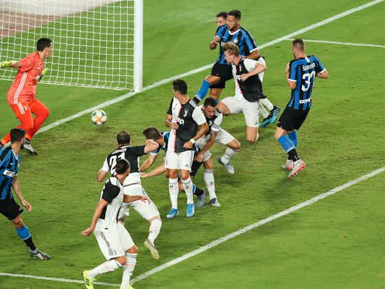 Article image:Sarri defends De Ligt after own goal on first Juventus start