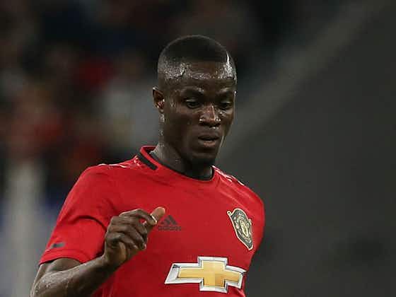 Article image:Bailly back for Man Utd as Abraham misses out for Chelsea
