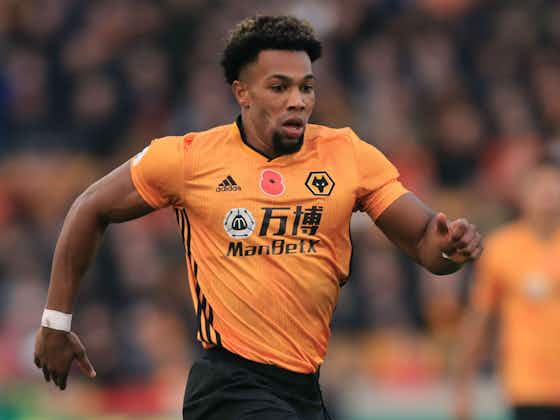 Article image:Wolves winger Traore can be 'almost unstoppable' and might be fastest ever footballer, says Gil