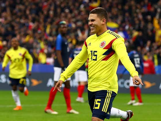 Article image:France 2 Colombia 3: Quintero completes stunning comeback in Paris