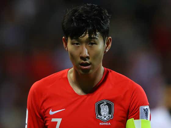 Article image:South Korea in good spirits for World Cup qualifying trip to Pyongyang