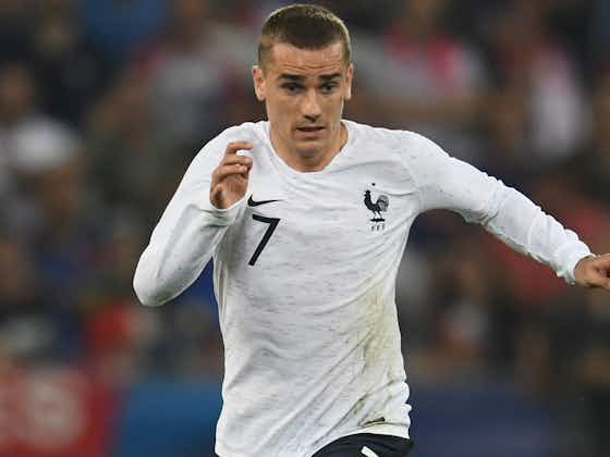 Article image:Griezmann: I'll decide my future before World Cup