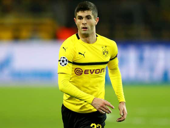 Article image:Sarri 'didn't know anything' about Pulisic deal