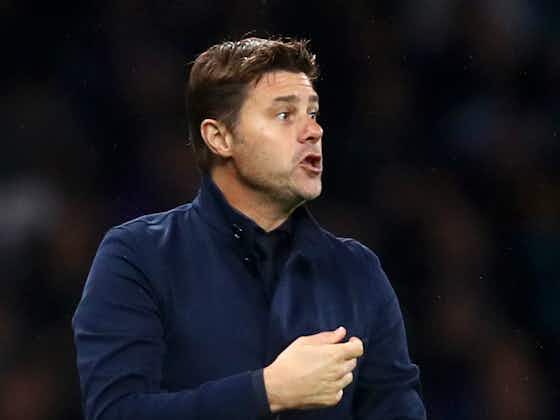 Article image:Spurs sack Pochettino: Departed manager's Tottenham career in numbers