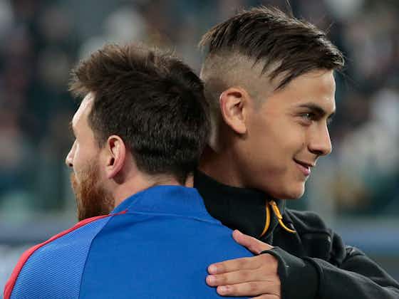Article image:Dybala is no Messi - Laudrup thinks comparisons are unfair