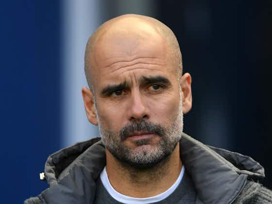Article image:Juventus deny making an approach for Guardiola