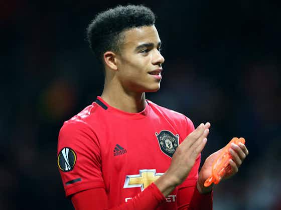 Article image:Greenwood bails out Man United as Solskjaer's youngsters struggle to inspire lacklustre colleagues