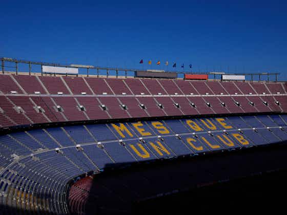 Article image:Catalan independence activists plan protest for Barcelona-Real Madrid Clasico day