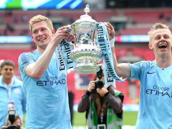 Article image:Everyone would want our situation - De Bruyne not concerned by Champions League failure