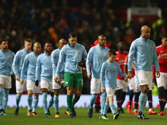 Article image:FA extends deadline for Manchester clubs to respond over alleged derby fracas