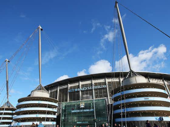 Article image:Manchester City fined £35,000 by FA for breaching anti-doping rules