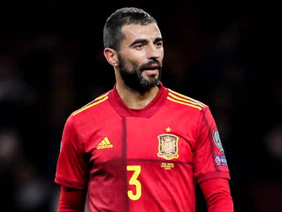 Article image:Spain call in veteran Raul Albiol as youngsters get chance to impress
