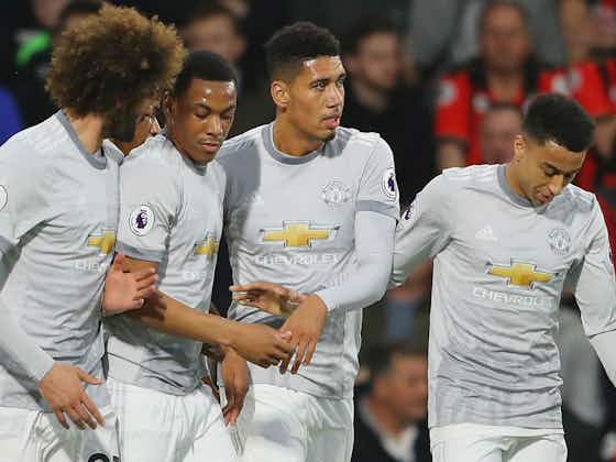 Article image:Bournemouth 0 Manchester United 2: Red Devils bounce back as Mourinho's changes pay off