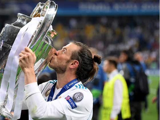 Article image:Bale makes emphatic point after Champions League omission