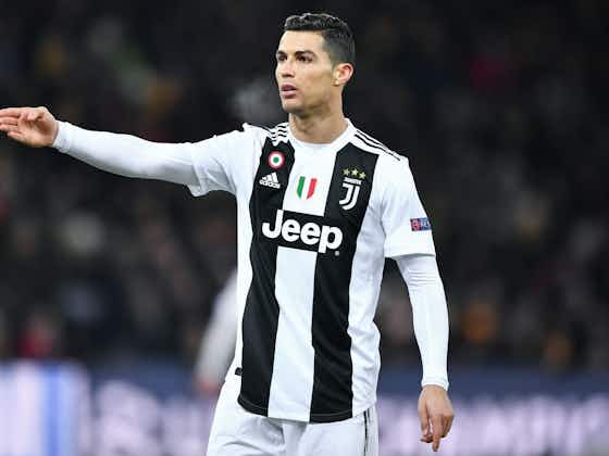 Article image:Ronaldo has ‘more responsibility’ at Juventus this season - Allegri
