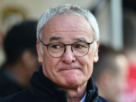 Article image:My dream died after Leicester sack - Ranieri