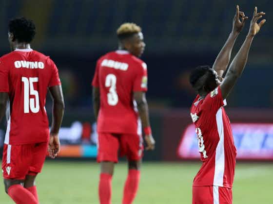 Article image:Kenya 3 Tanzania 2: Olunga at the double in comeback victory
