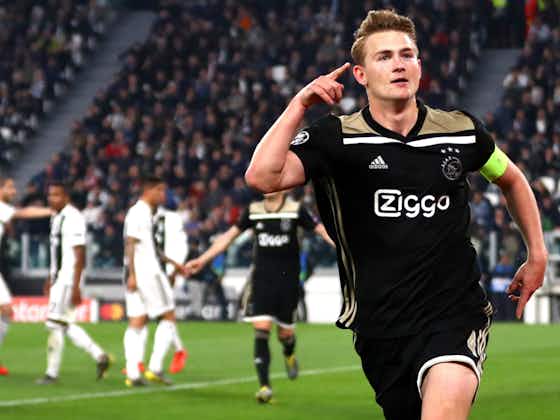 Article image:Rumour Has It: Juventus close to winning race for De Ligt