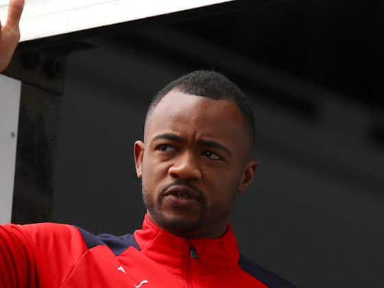 Article image:Guinea-Bissau 0 Ghana 2: Jordan Ayew and Thomas snatch top spot for Black Stars