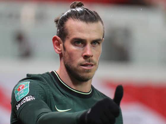 Article image:'Easy decision' to send Bale back to Madrid unless he improves, says Berbatov