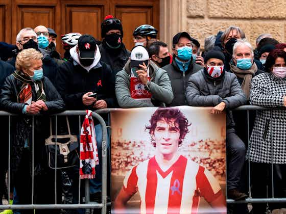 Article image:Paolo Rossi's house reportedly burgled during his funeral