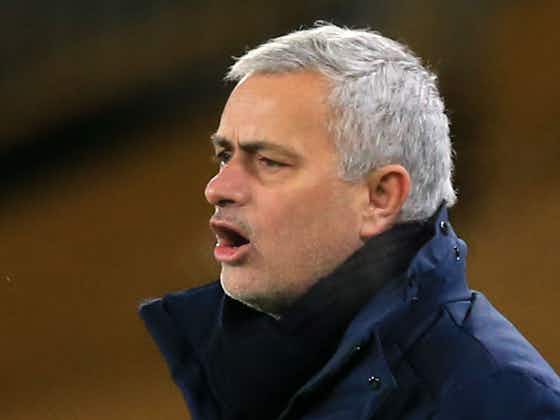 Article image:Mourinho disappointed by 'negative surprise' of Spurs stars' Christmas party