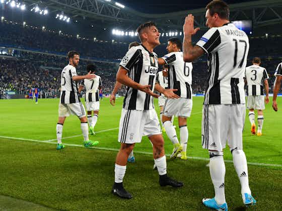 Article image:Juventus' formidable away record and magnificent Mbappe - Champions League in Opta numbers