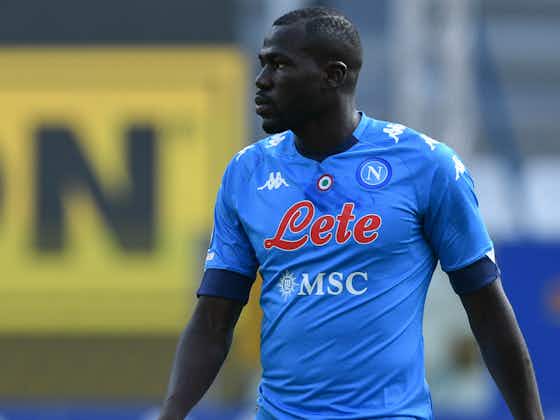 Article image:Gattuso: Napoli need to raise funds but I'd be happy to keep Man City and PSG target Koulibaly