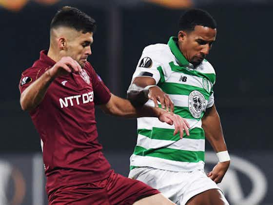 Article image:Cluj 2-0 Celtic: Dismal Hoops suffer first Europa League defeat