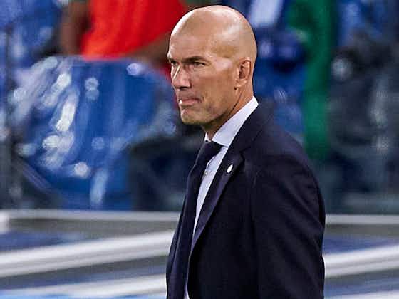 Article image:Barcelona still have a squad capable of challenging – Zidane
