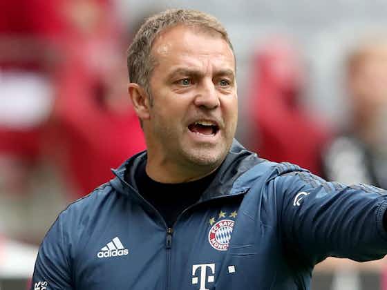 Article image:Flick not interested in excuses as Bayern deal with busy start